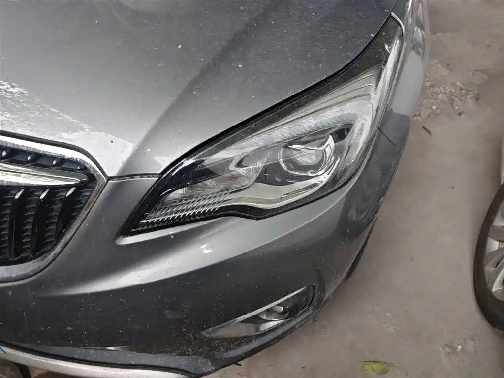 Buick Envision Plus — фотографии объявления, Фото 25