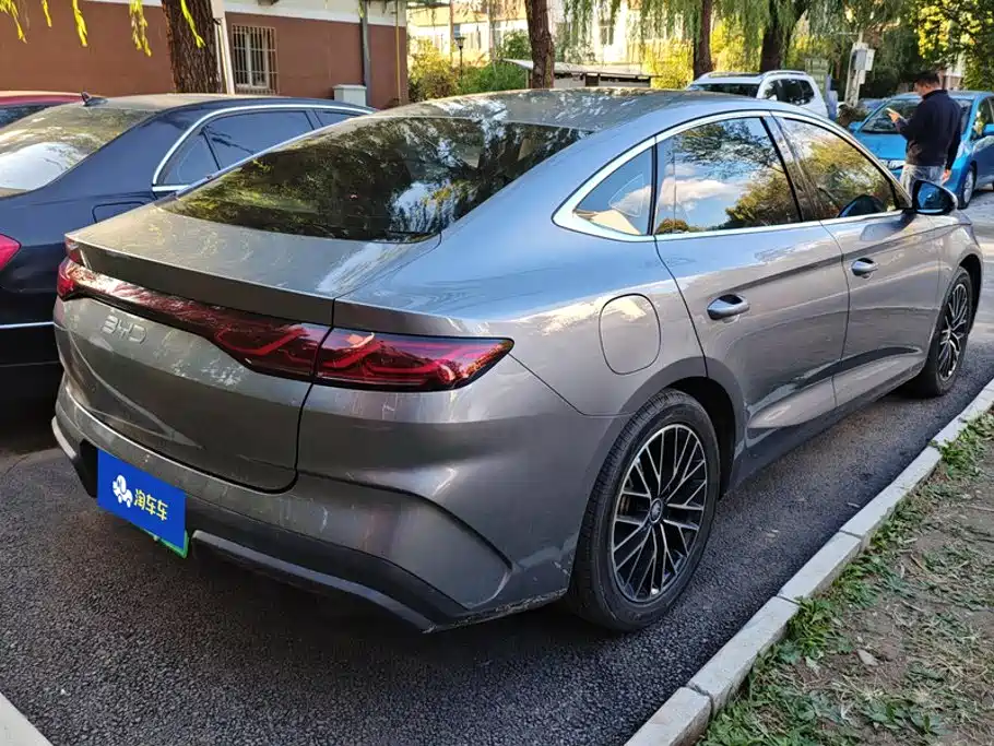 BYD Qin L — миниатюра 3