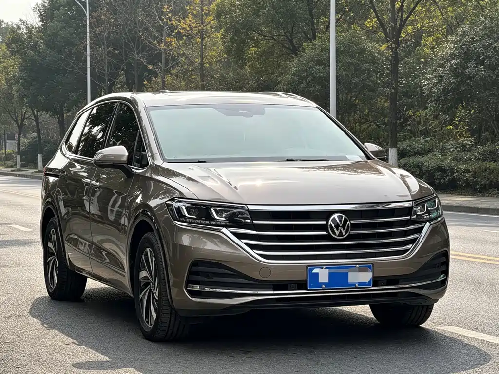 Volkswagen Viloran — миниатюра 3