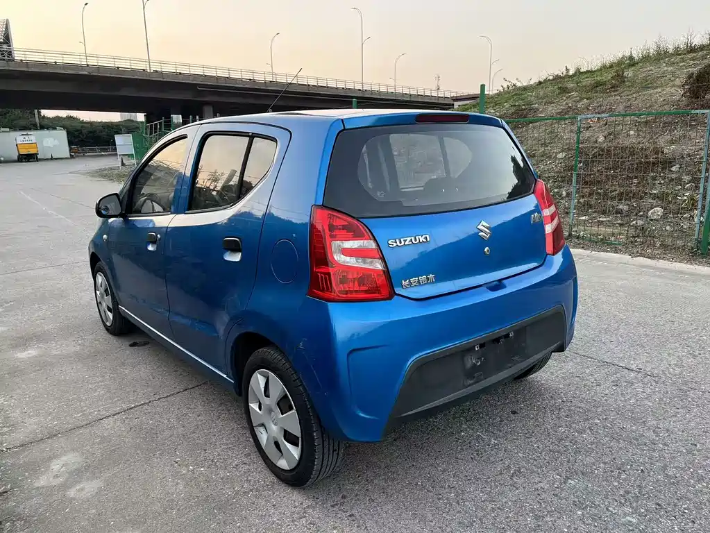 Suzuki Alto — миниатюра 9