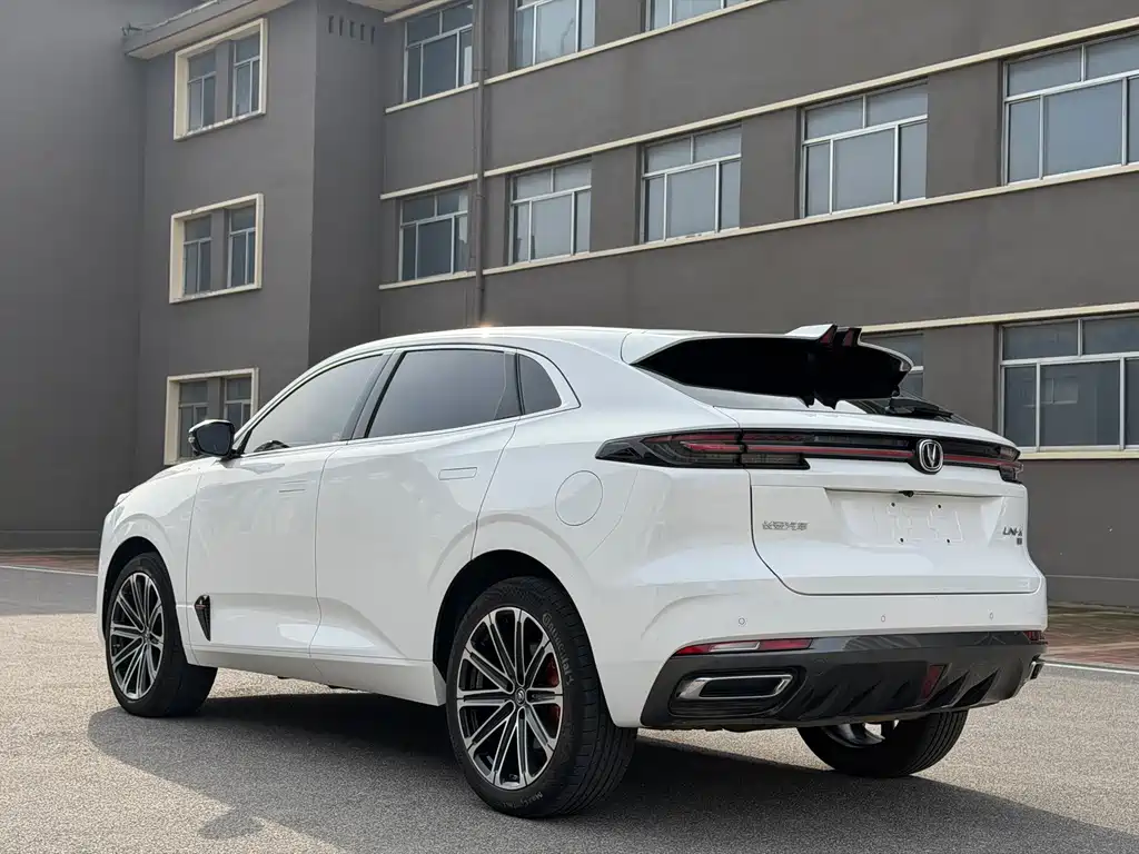 Changan UNI-K iDD — миниатюра 4