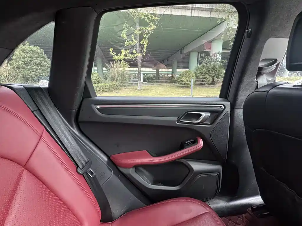 Porsche Macan 2021 Macan 2.0T