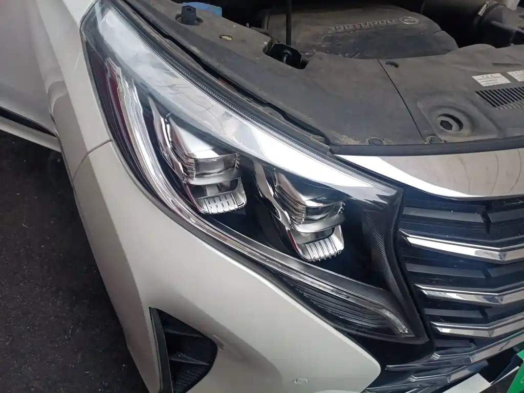 GAC Motor Trumpchi M8 — миниатюра 7