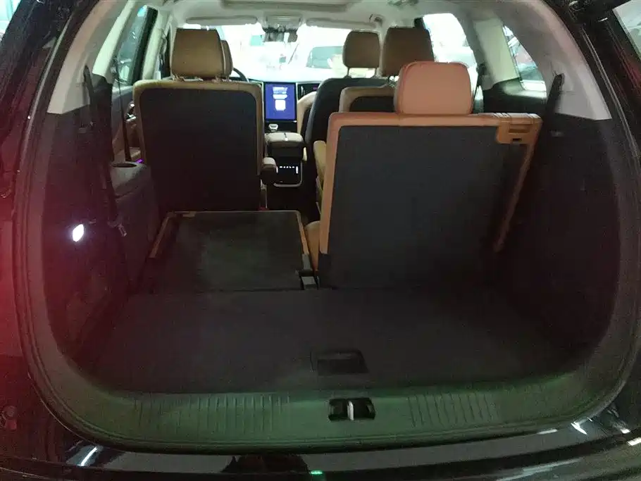 Hongqi HONGQI HS7 PHEV