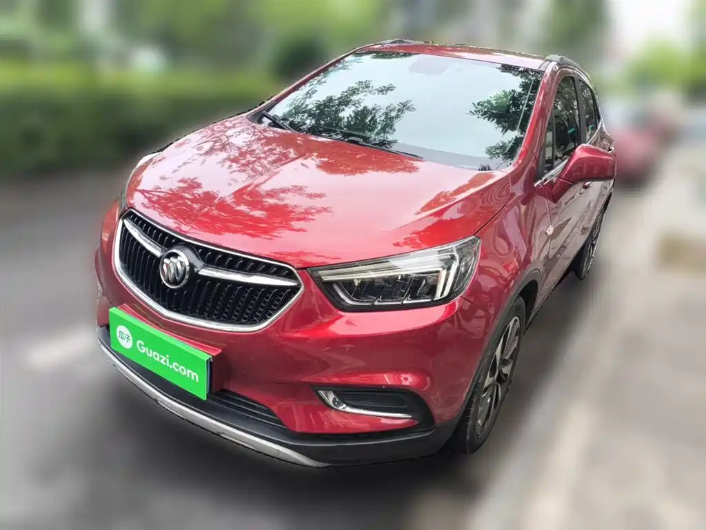 Buick Encore 2016 18T AT Elite