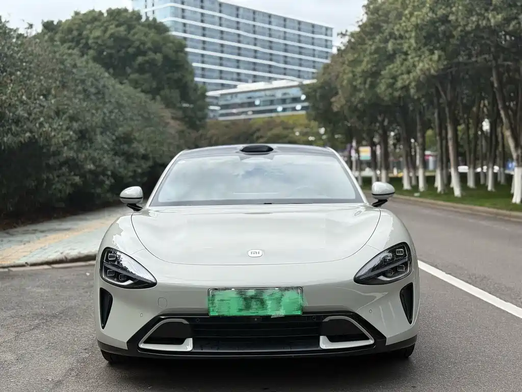 XIAOMI CAR XIAOMI SU7
