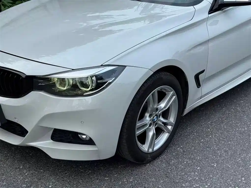 BMW 3 Series GT 3 GT 2019 320i M Sport
