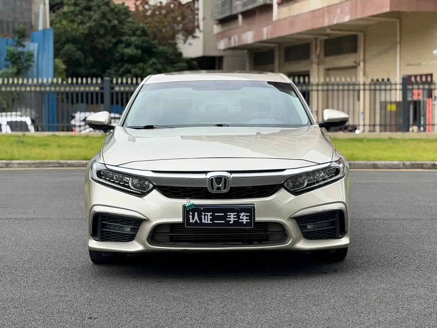 Honda Inspire