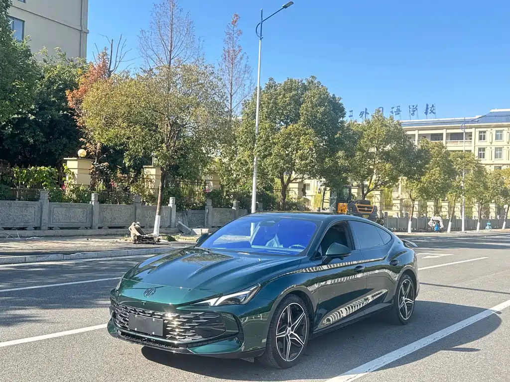 Mg MG7 2025