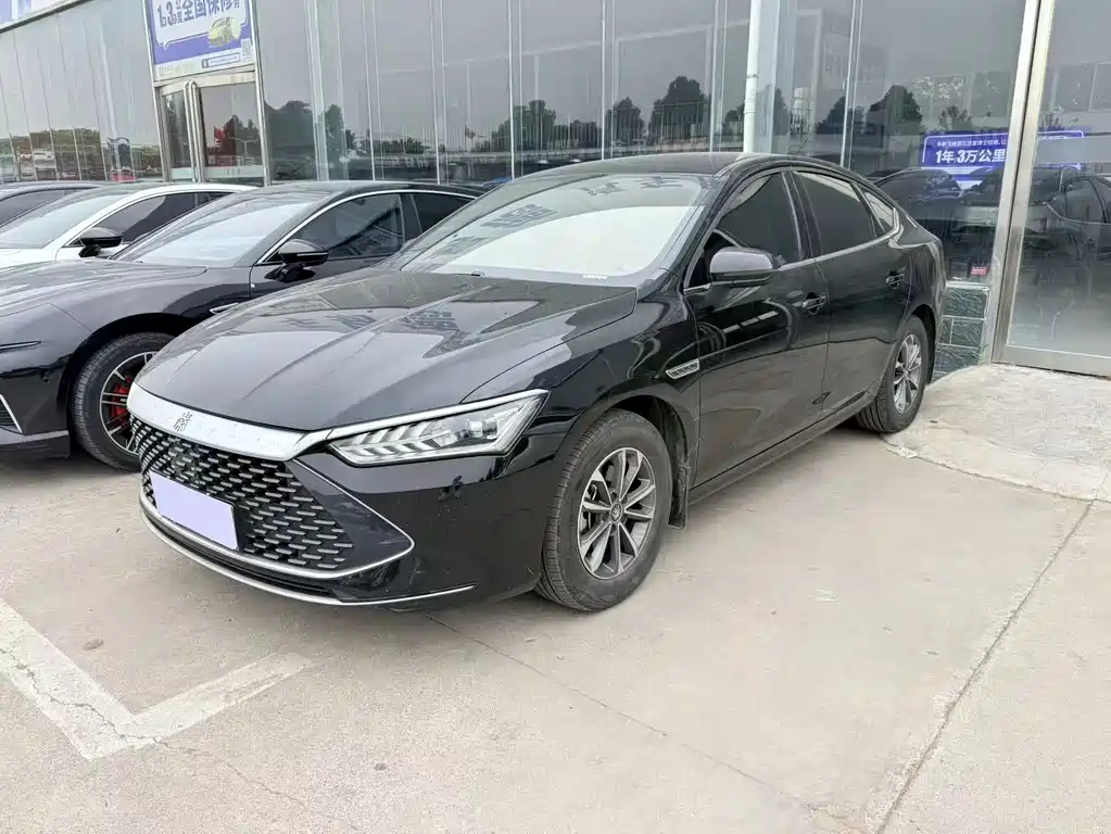 2024 BYD Qin - zdjęcie 1 z 8