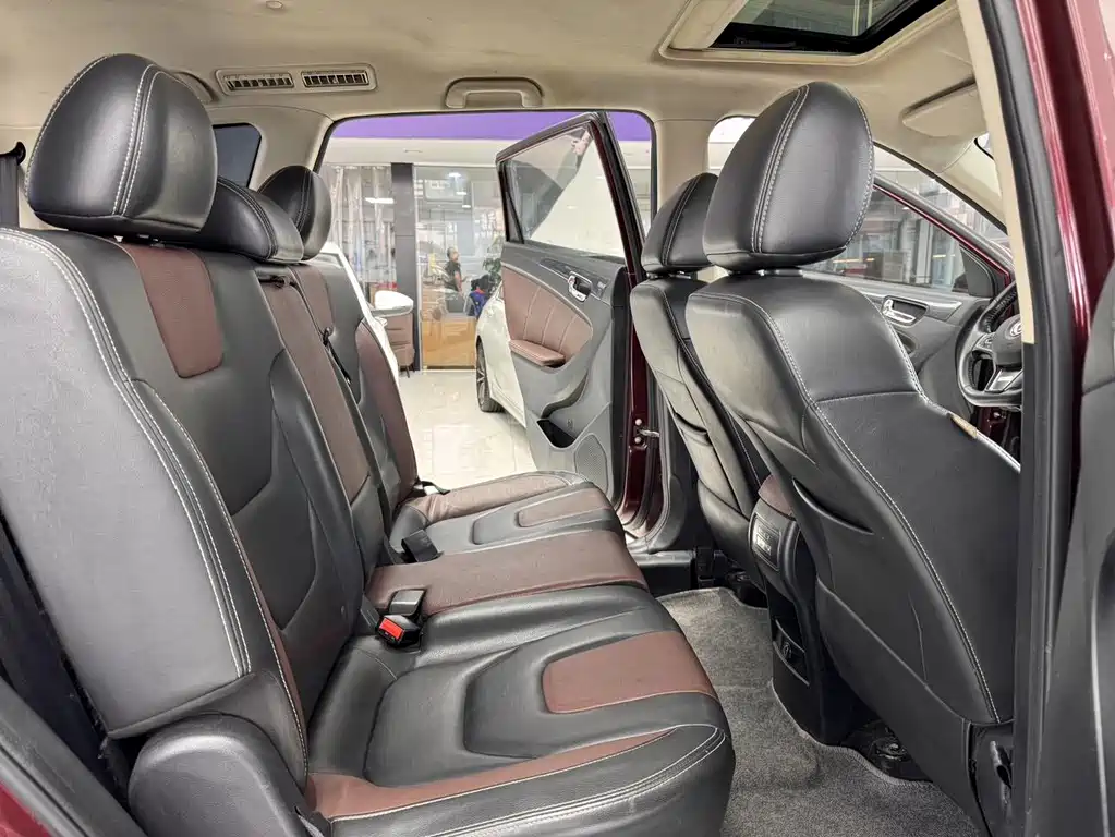 DONGFENG SCENERY 580