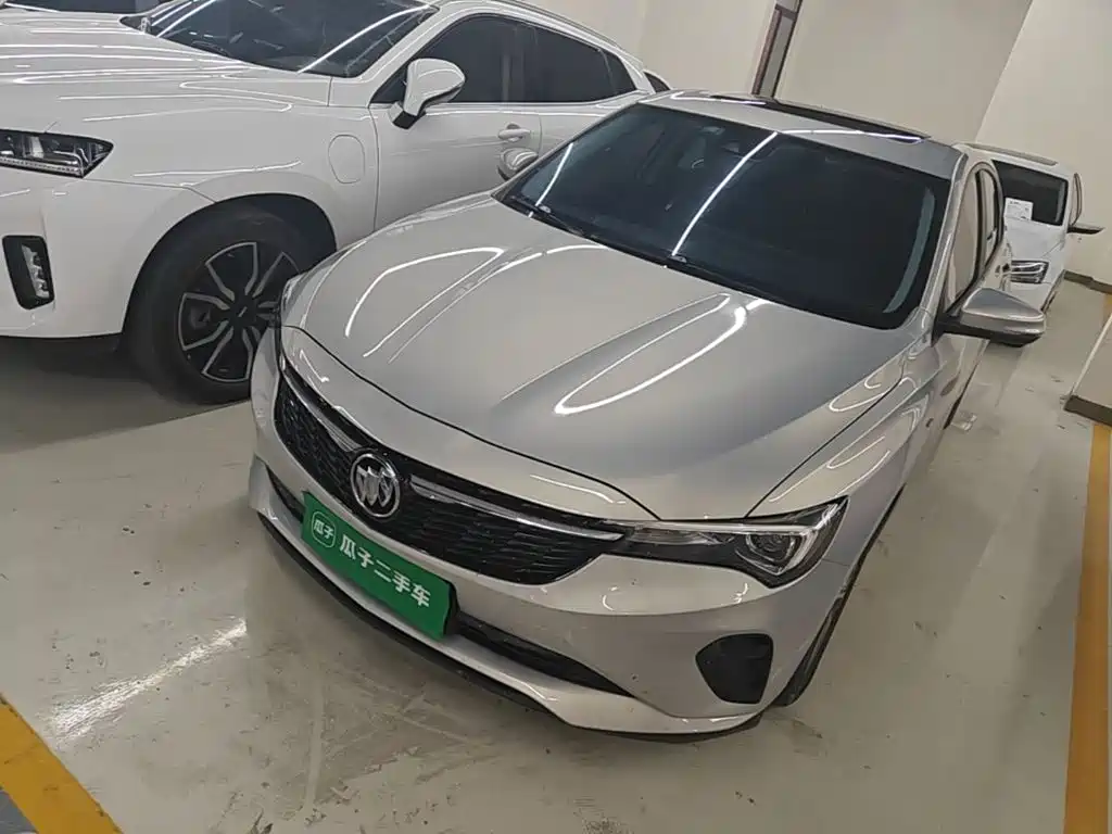 Buick Verano