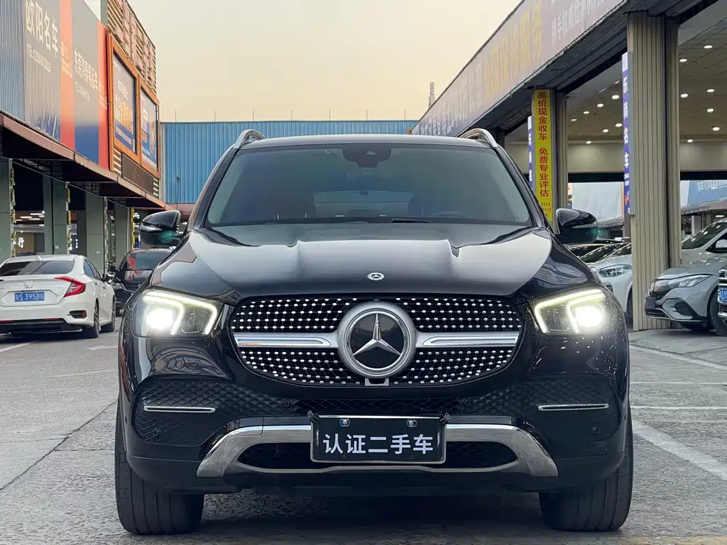 MERCEDES-BENZ GLE