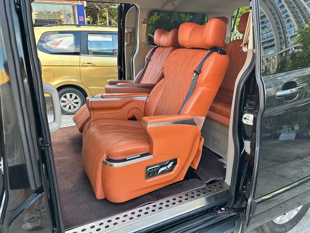 Ford Tourneo 2.0T Auto Elite Edition China VI, фото 8