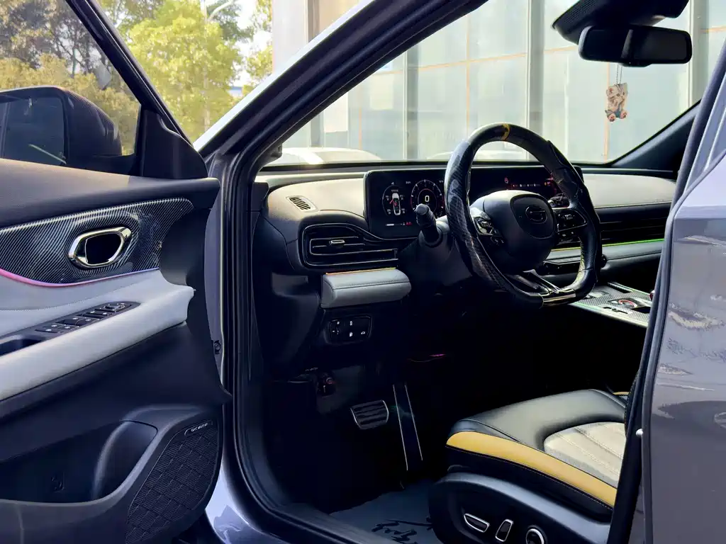 GAC Motor Shadow Leopard — миниатюра 5