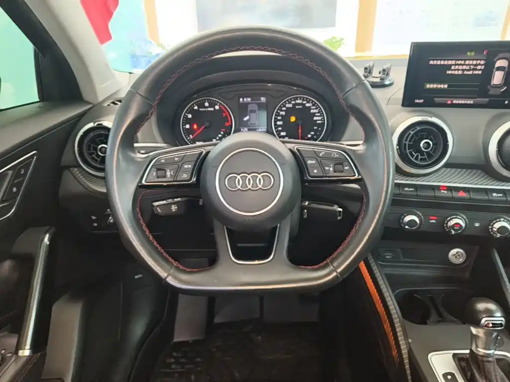 Audi Q2L — миниатюра 11