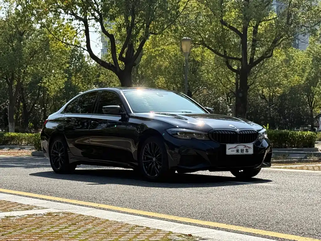 BMW 3 Series — миниатюра 3