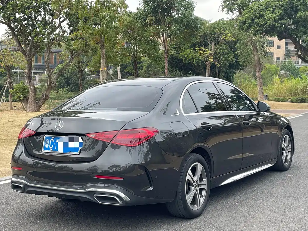 Mercedes-Benz C-Class C 2022 C 200 L Sport