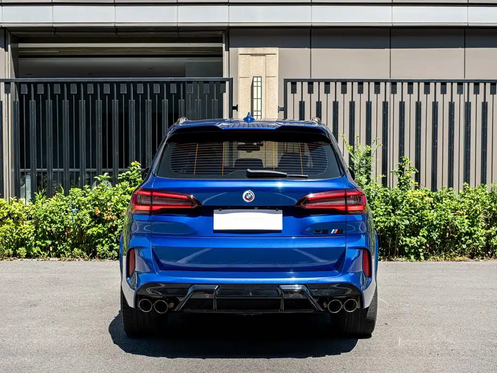 BMW X5 M 2022 X5 M