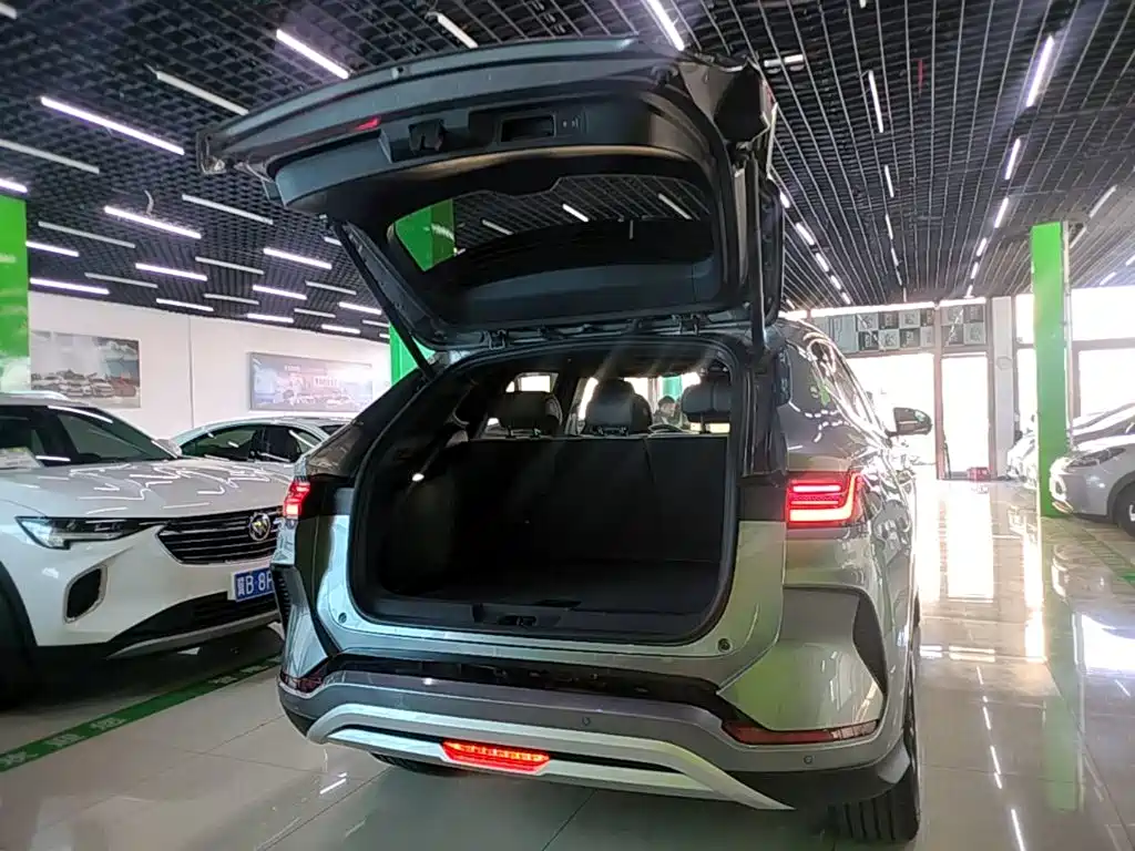 BYD PLUS New Energy — миниатюра 19