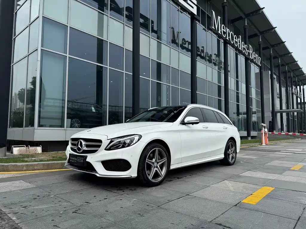 Mercedes-Benz C-Class C 2017 C 200