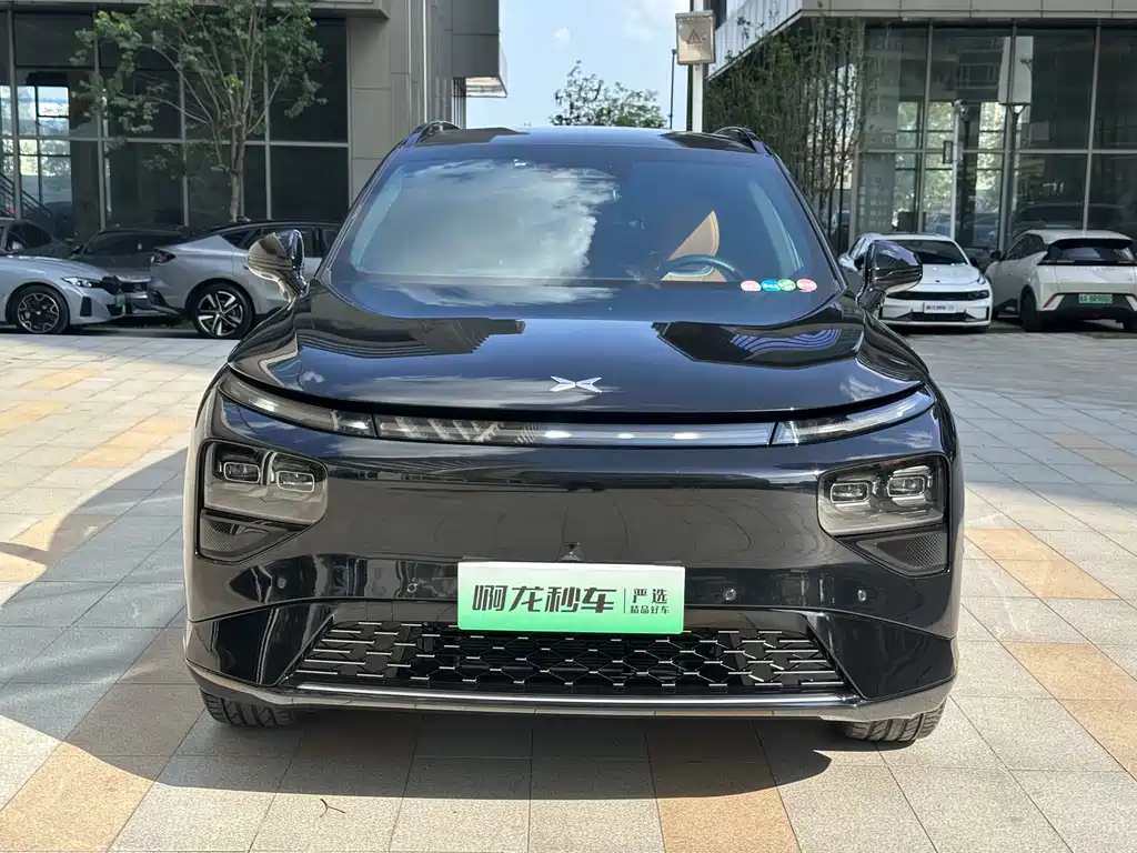 Xpeng G9 2024 702 Pro