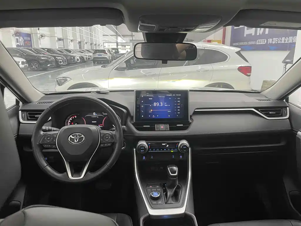 TOYOTA RAV4 RONGFANG