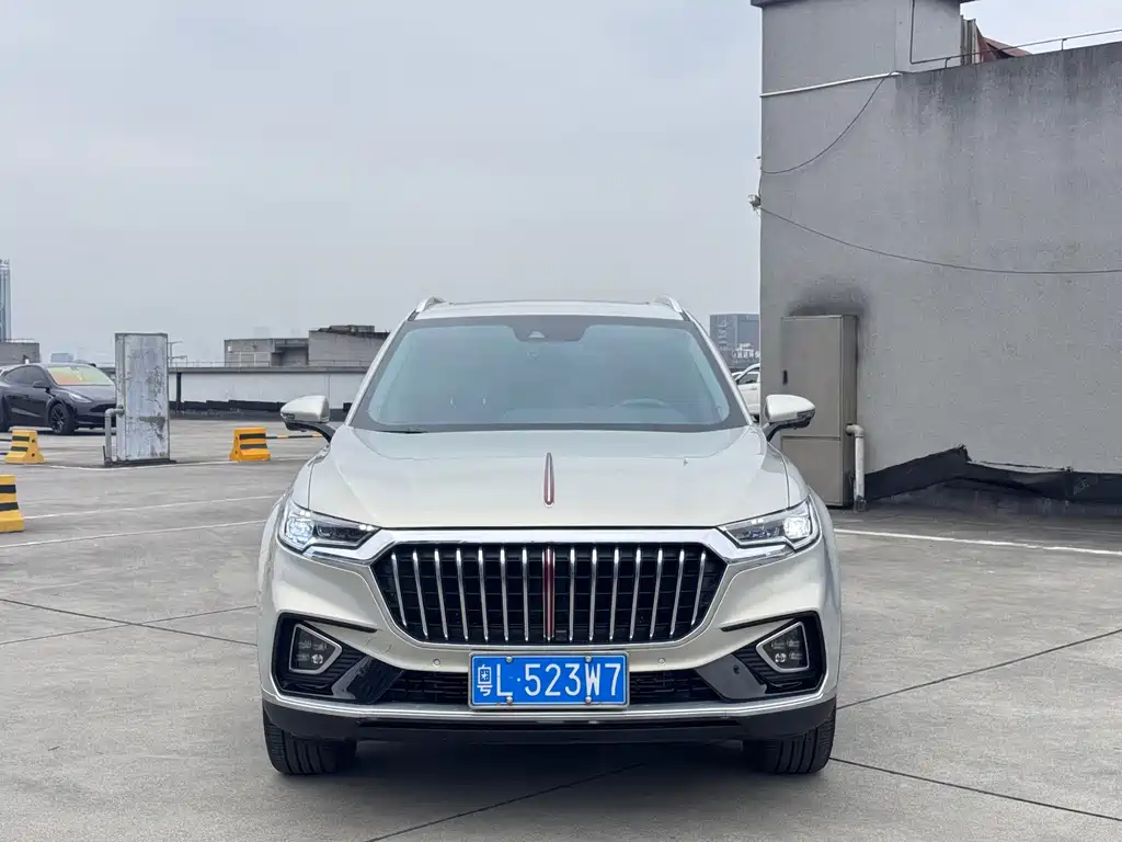 Hongqi HONGQI HS5