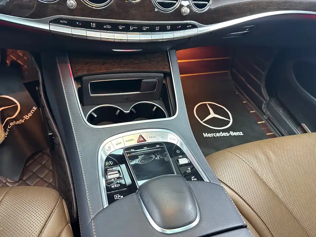 MERCEDES-BENZ S CLASS