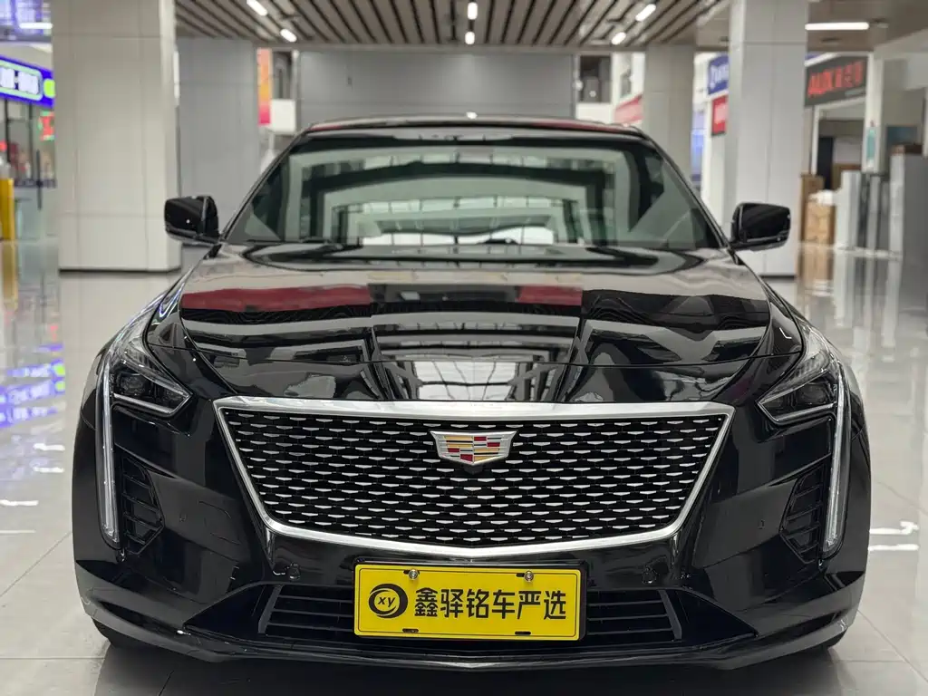 Cadillac CT6 2019 28T Elite