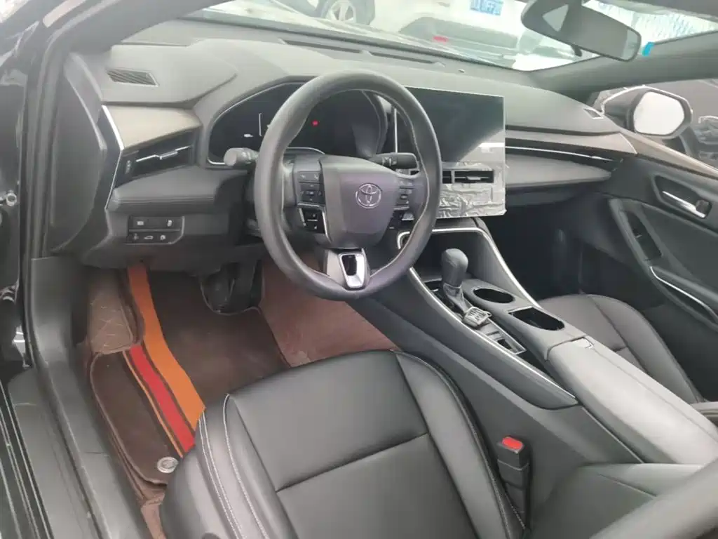 Toyota Avalon 2024 2.0L