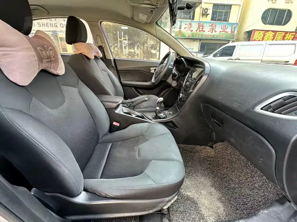 GAC GA3 2013 1.6L MT Elite
