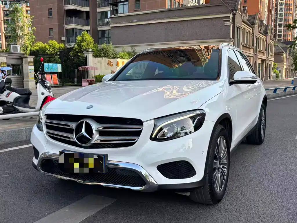 Mercedes-Benz GLC 2016