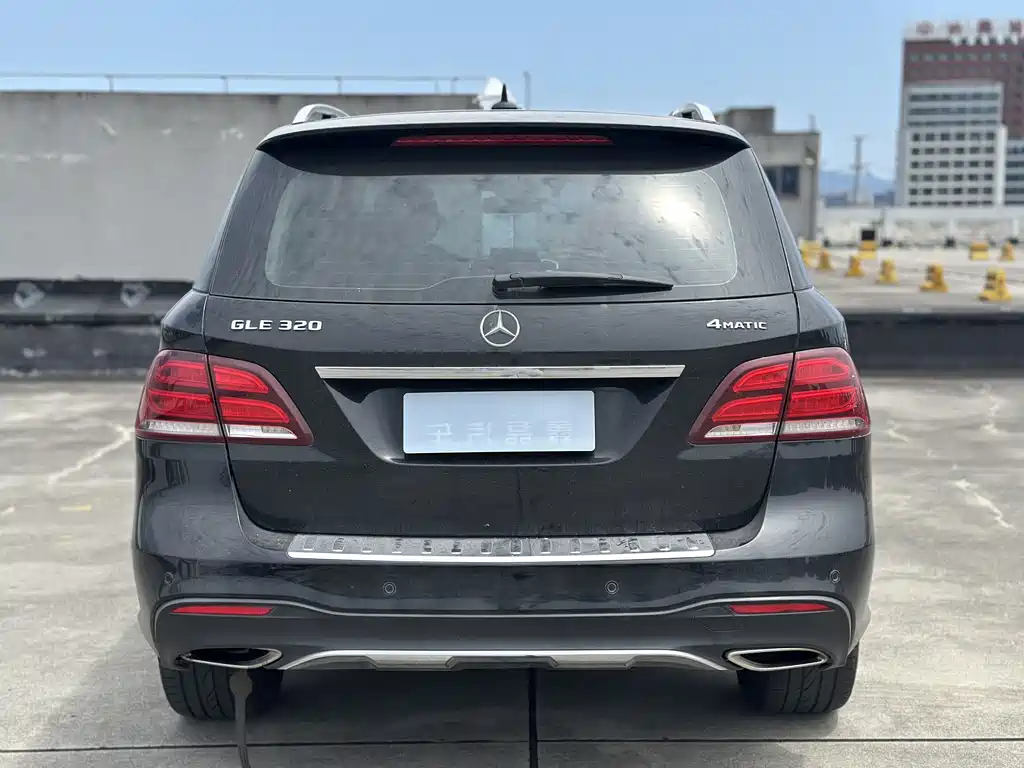 Mercedes-Benz GLE 2016 GLE 320 4MATIC Luxury