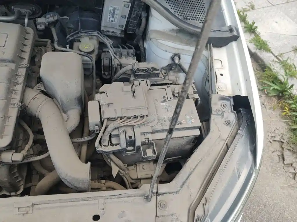Volkswagen Santana — миниатюра 20
