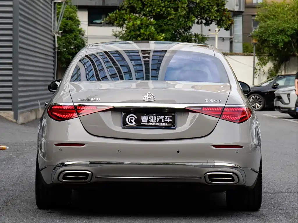 Mercedes-Benz Maybach S-Class S 2023 S 480 4MATIC