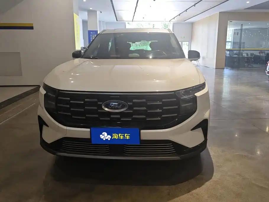 Ford Edge 2024 L 2.0T EcoBoost мест Fashion