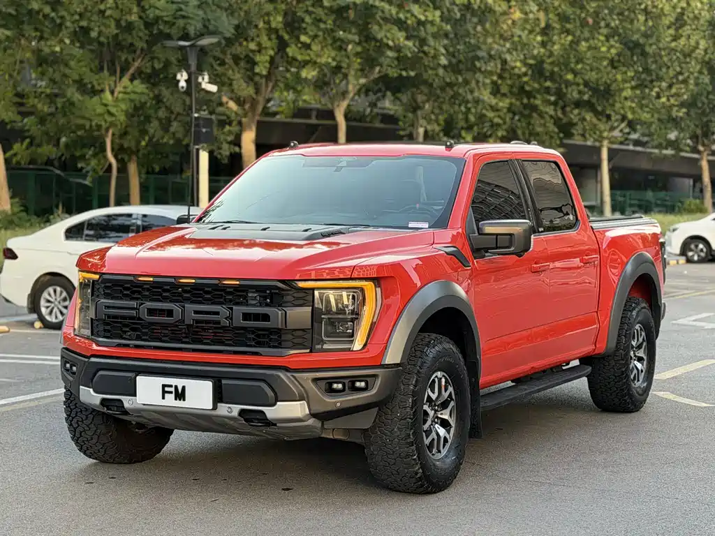 Ford F-150 Raptor