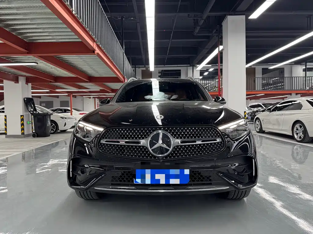 Mercedes-Benz GLC 2023 GLC 300 L 4MATIC Luxury 7 мест