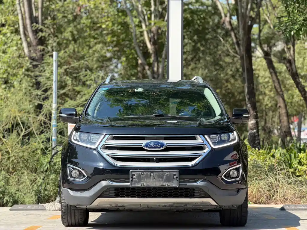 Ford Edge — миниатюра 2
