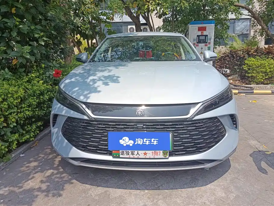 BYD QIN L