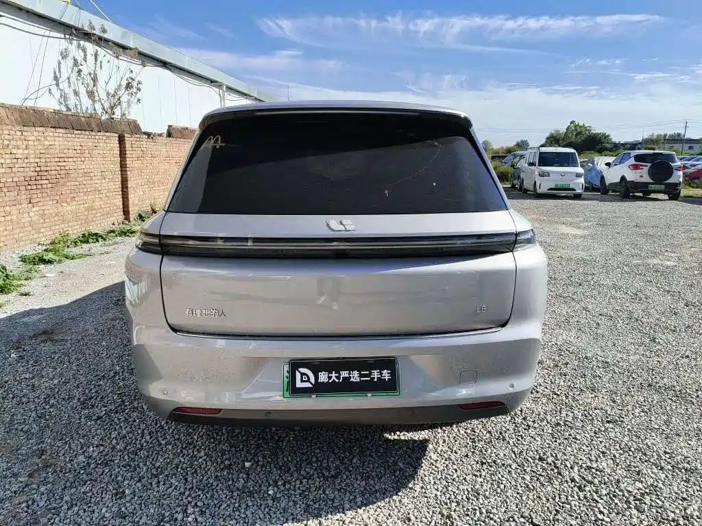 Li Auto Li L8 — миниатюра 5