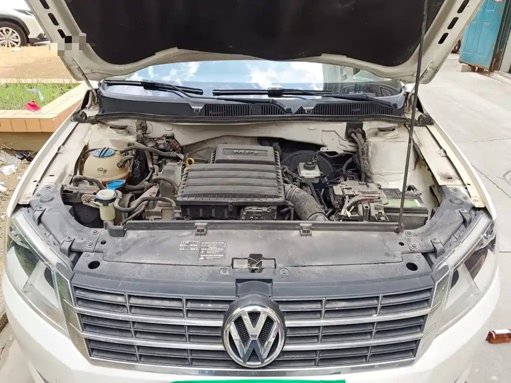 Volkswagen Lavida — миниатюра 11