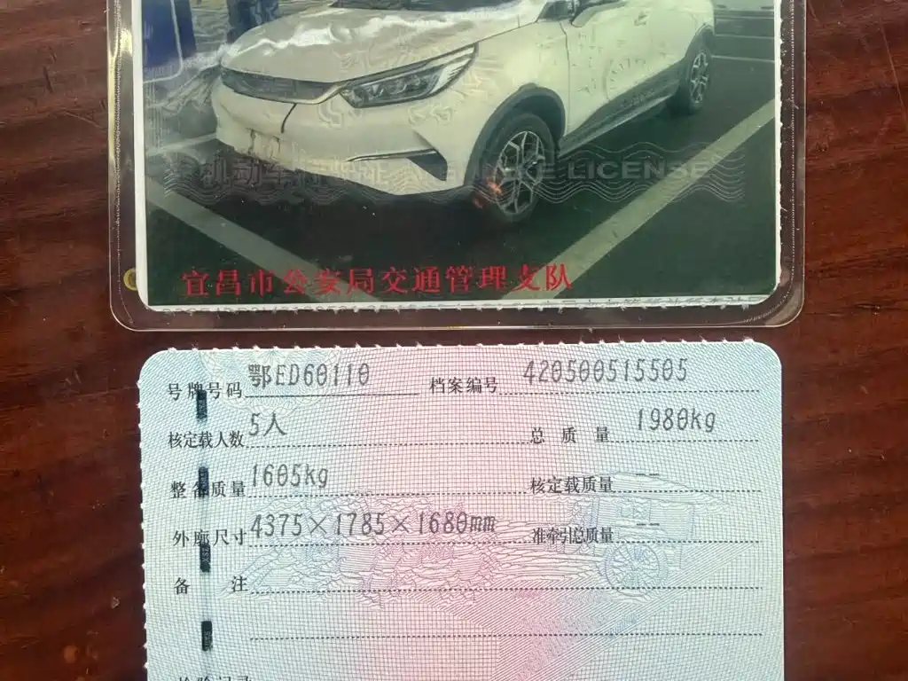 BYD Yuan Pro — миниатюра 17