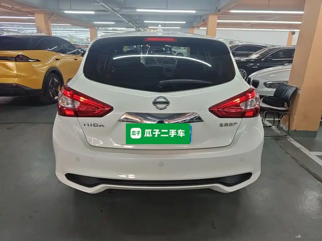 Nissan Tiida — миниатюра 6
