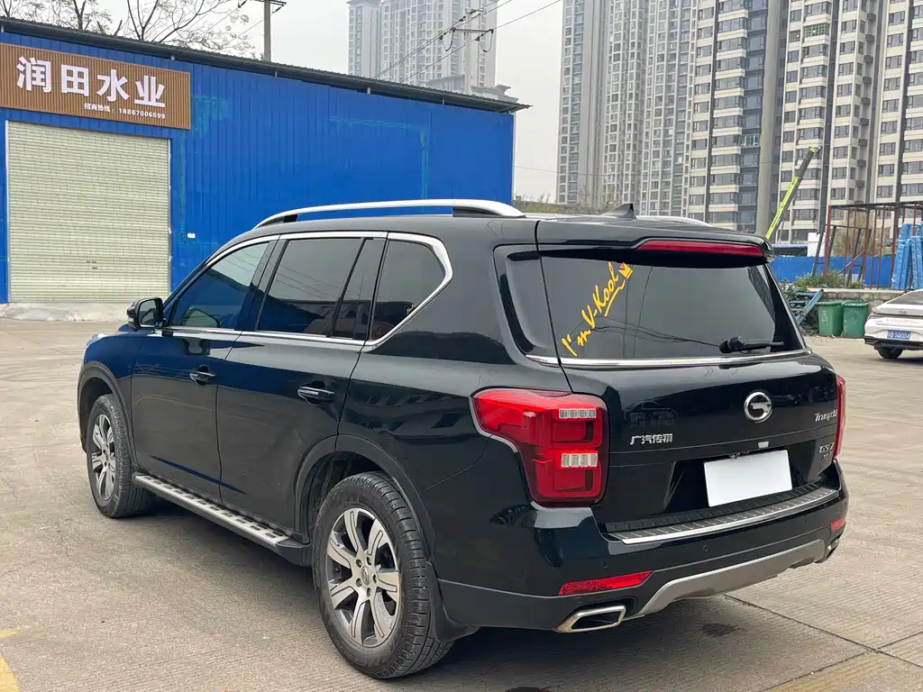 GAC TRUMPCHI GS7