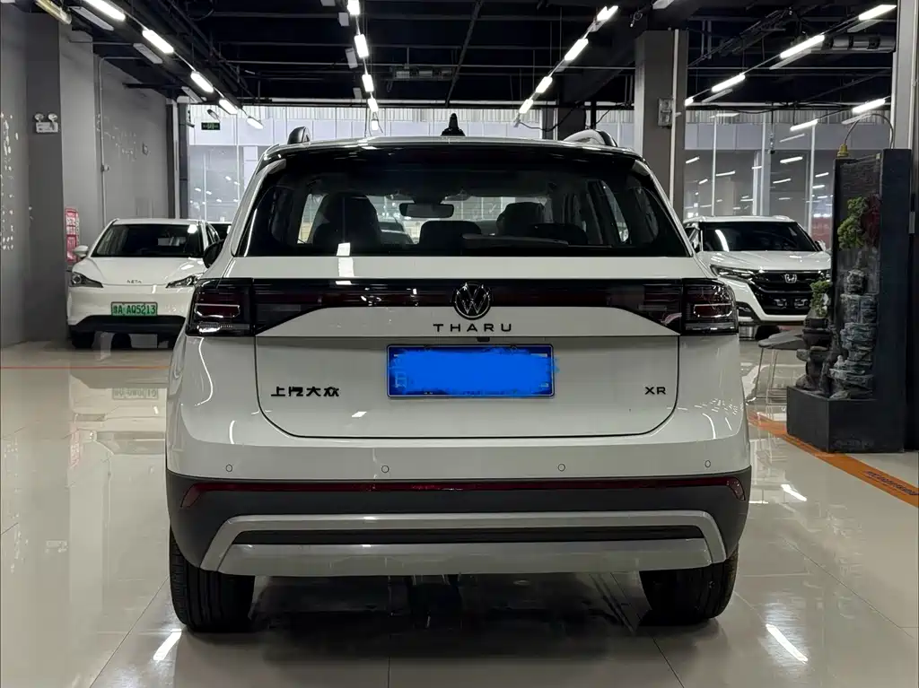 Volkswagen Tharu — миниатюра 10