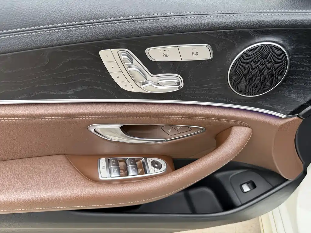 Mercedes-Benz E-Class E 2018 E 300 L Sport Fashion