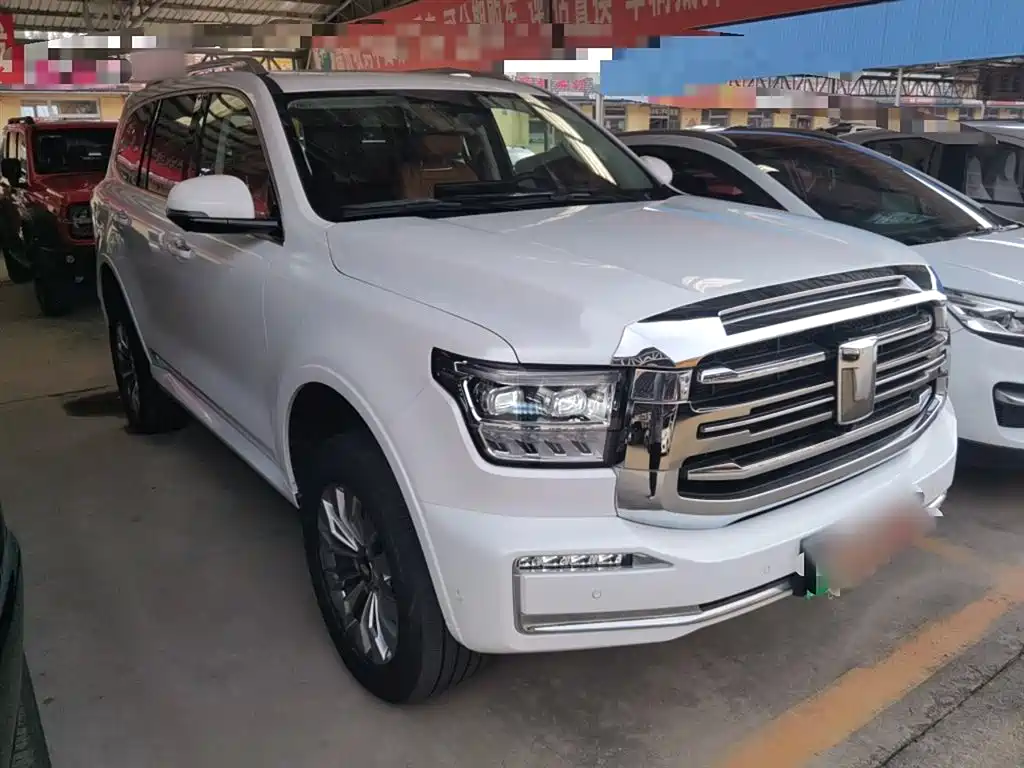 TANK TANK 500 NEW ENERGY