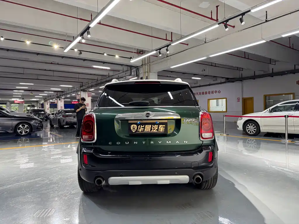 MINI Mini Countryman — миниатюра 6